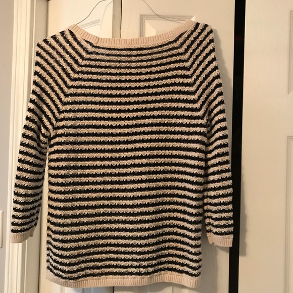 SALE/Women’s Loft size Large 3/4 sleeve length - Picture 7 of 8